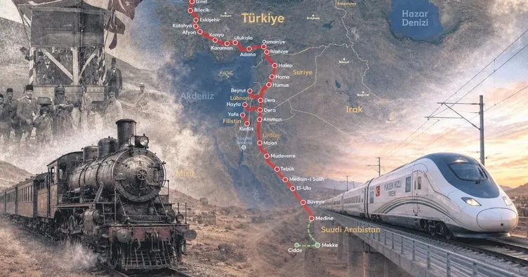 Hicaz Hürmüz’e alternatif olacak