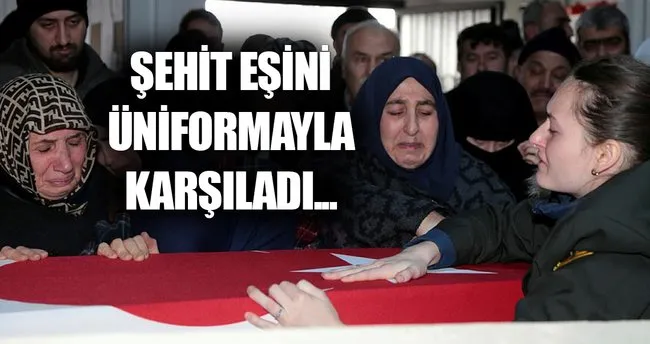 afrin sehitlerinin cenazeleri