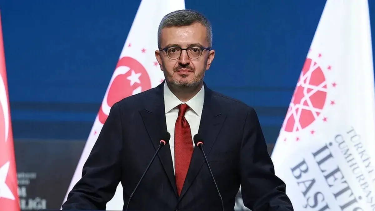 Burhanettin Duran'dan Husilere diyalog ve diplomasi çağrısı