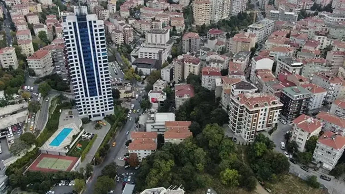 Park alanını bile sattılar – Yaşam Haberleri