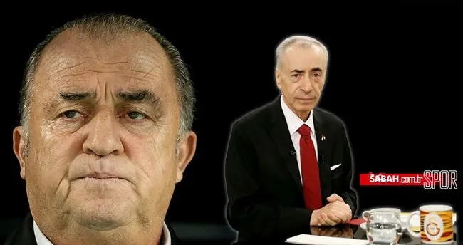 Canlı yayında son dakika iddiası! 'Galatasaray teknik direktörü Fatih Terim istifa edebilir!'