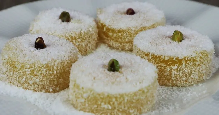 Portakallı Saray Lokumu Tarifi Nedir?