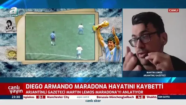 Arjantinli gazeteci açıkladı! Maradona'nın ölümü ile ilgili şok iddia