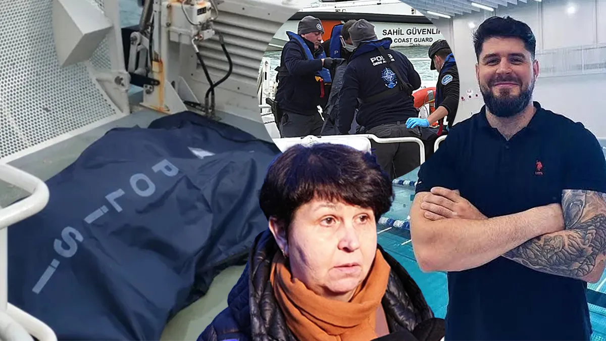 SON DAKİKA… Cesedi 5 ay sonra İstanbul Boğazı’nda bulundu… Rus yüzücü Nikolai Andreevich Svechnikov’un annesi konuştu! SON DAKİKA… Cesedi 5 ay sonra İstanbul Boğazı’nda bulundu… Rus yüzücü Nikolai Andreevich Svechnikov’un annesi konuştu!
