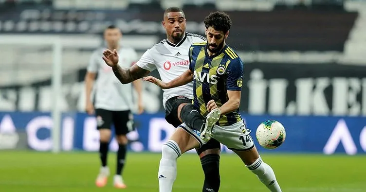 Beşiktaş’ta Boateng’in ayağında ödem tespit edildi