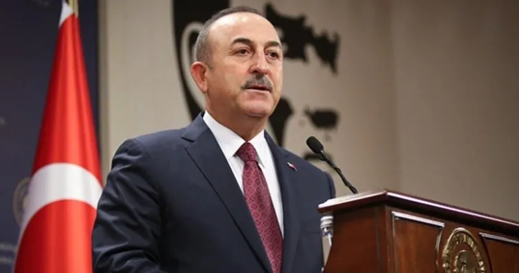 Son dakika | Dışişleri Bakanı Çavuşoğlu’ndan Doğu Akdeniz açıklaması