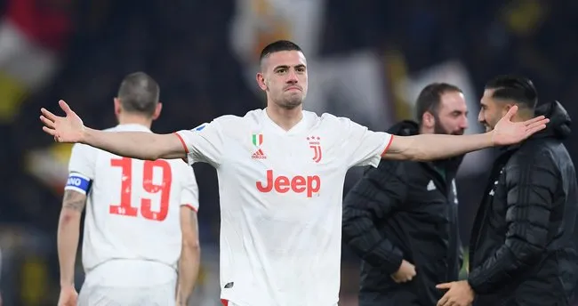 İşte Merih Demiral için istenen bonservis!