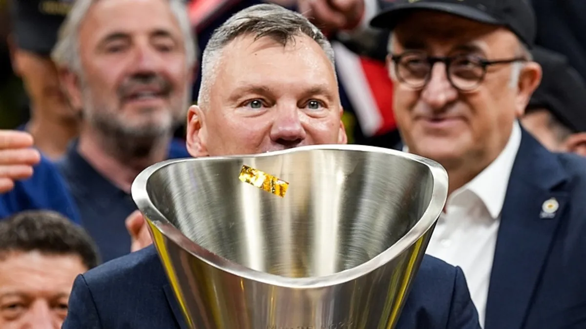 Sarunas Jasikevicius: