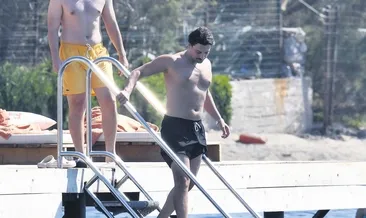 Sezonu Bodrum’da açtı