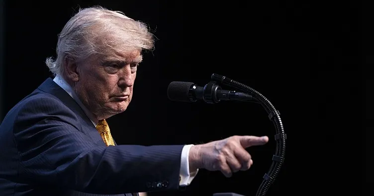 Müzakereler çıkmaza girince Trump yine tehdide sarıldı: Haritadan sileriz