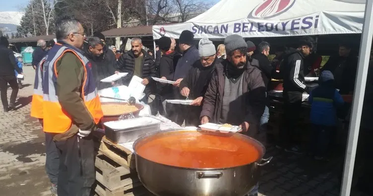 Ankara’da AK seferberlik devam ediyor