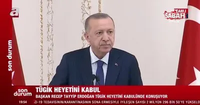 Son dakika! Başkan Erdoğan’dan net mesaj: Kesinlikle karşıyım... | Video