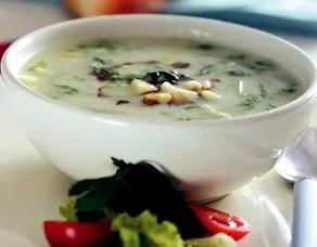 Patatesli Marul Çorbası Tarifi