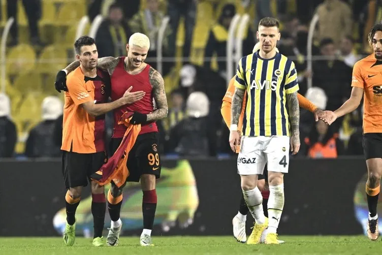 Son dakika haberi: Dev derbi sonrası infial yaratan gönderme! Galatasaray, bu sefer Ali Koç’u hedef aldı...