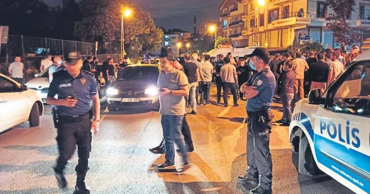 Sabah Altındağ’ın nabzını tuttu: Olaylara katılanların çoğu mahalleden değildi