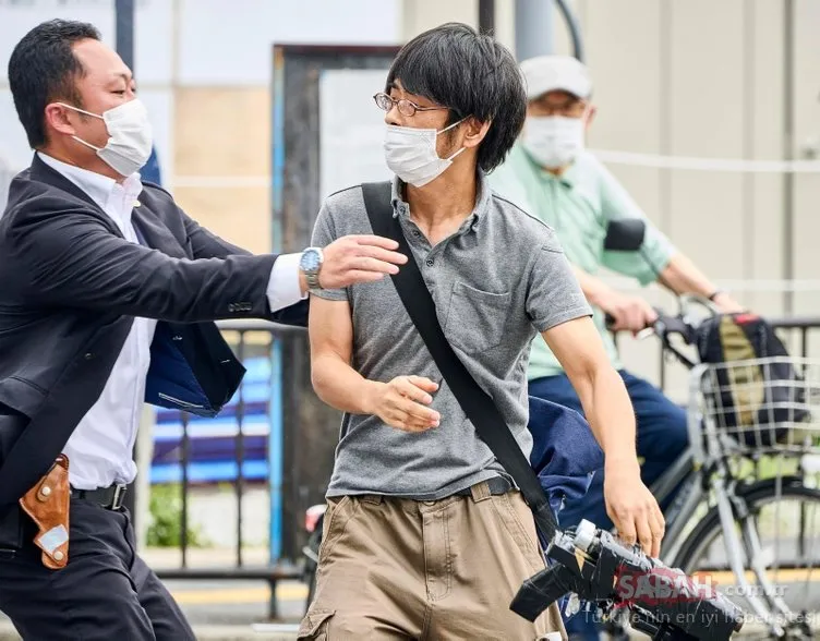 Shinzo Abe suikastında şok detaylar: Saldırgan Tetsuya Yamagami’den akılalmaz intikam