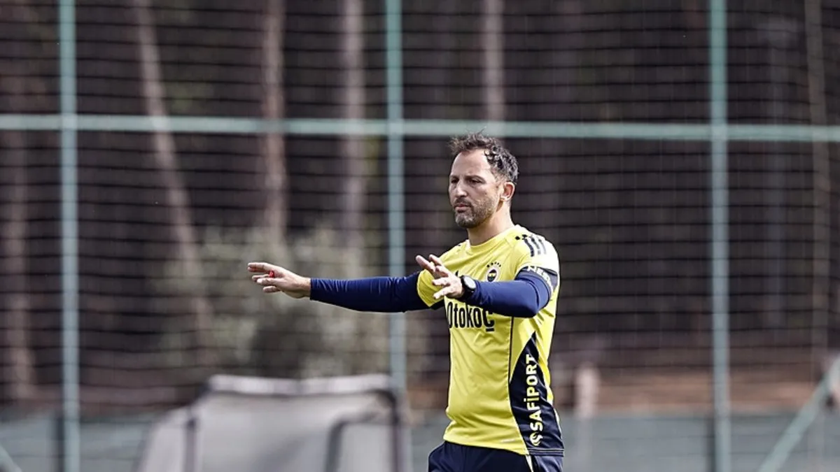 Fenerbahçe'de Antalyaspor mesaisi başladı