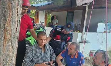 Zihinsel engelli Bestami iki gündür aranıyordu: Sevindiren haber geldi! #bursa