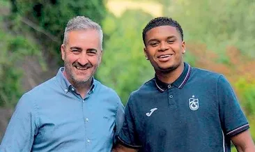 Başkasını izlemeye geldi beni buldu