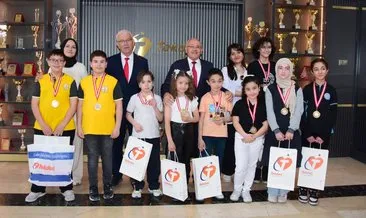 Kayserili öğrenciler “Sıfır Atık Mutlu Yaşam’ın resmini çizdi #kayseri