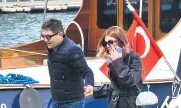 ‘Heyecanla bebeğimizi bekliyoruz’