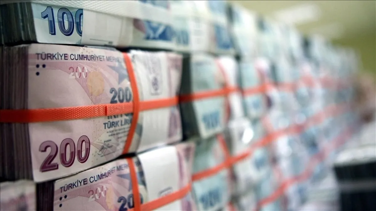 KKM Türk Lirası bakiyesi sıfırlandı KKM Türk Lirası bakiyesi sıfırlandı