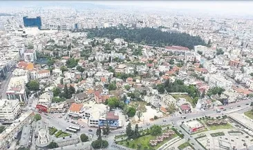 Çivi bile çakılmamış