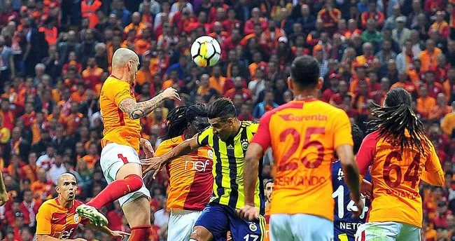 Galatasaray 123 Fenerbahce 146 Spor Haberleri