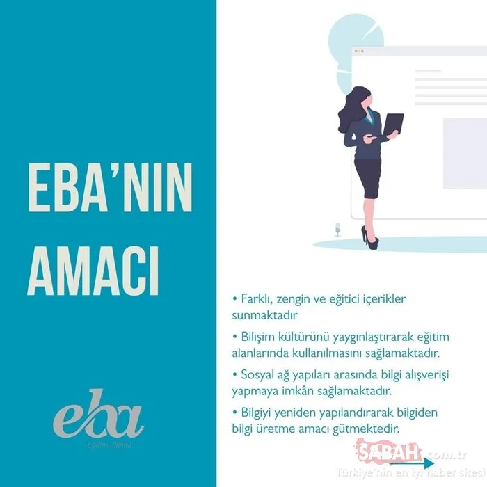 EBA e-Devlet öğrenci girişi nasıl ve nereden yapılır? e-Devlet ile EBA giriş yeni şifre nasıl alınır? İşte şifre alma işlemi ve veli giriş ekranı