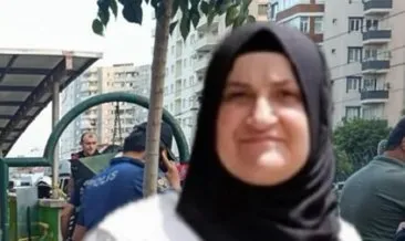 Metroda kadın cinayeti #adana