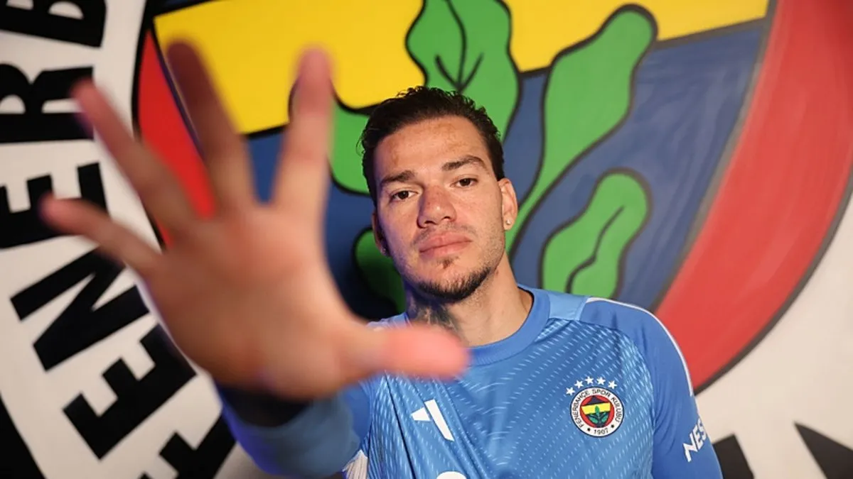 Ederson'dan rakiplere geçit yok Ederson'dan rakiplere geçit yok