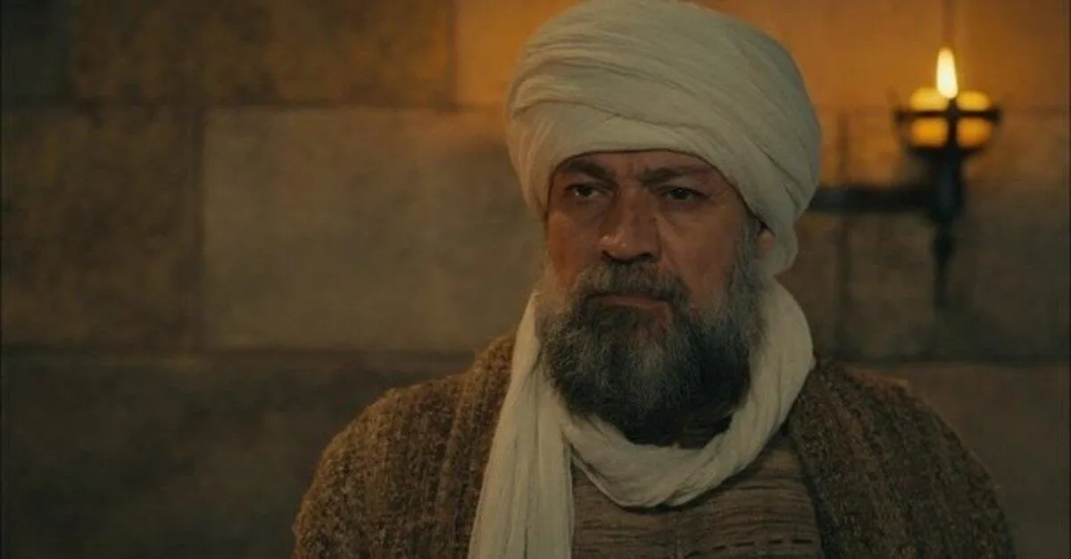 kurulus osman da seyh edebali olecek mi tarihte nasil ve neden oldu kurulus osman da seyh edebali seda yildiz diziden ayrildi mi cikti mi galeri yasam