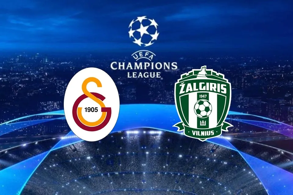 Watch Galatasaray Zalgiris Match Live: D Smart and D Smart Go Screens, UEFA Champions League Details