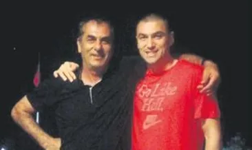 Oğlum Beşiktaş’ta