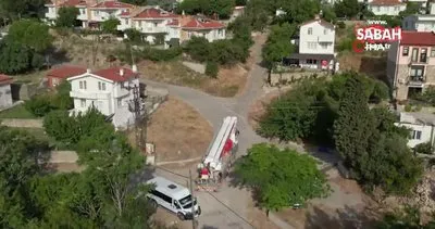 Çanakkale’nin simgesi ‘Dur Yolcu’ yazısının Türk bayrağı ve direği yenilendi