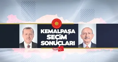 İZMİR KEMALPAŞA SEÇİM SONUÇLARI 2023 || Cumhurbaşkanlığı İzmir Kemalpaşa seçim sonuçları ve Kemal Kılıçdaroğlu ve Recep Tayyip Erdoğan oy oranları