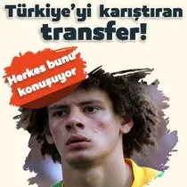 Galatasaraylı Erencan Yardımcı’nın Eyüpspor’a transferi Türkiye’yi karıştırdı