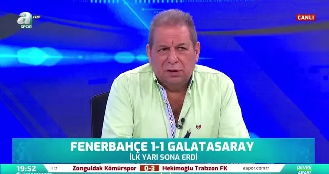 Erman Toroglu Ndan Flas Penalti Yorumu Videosunu Izle Son Dakika Haberleri