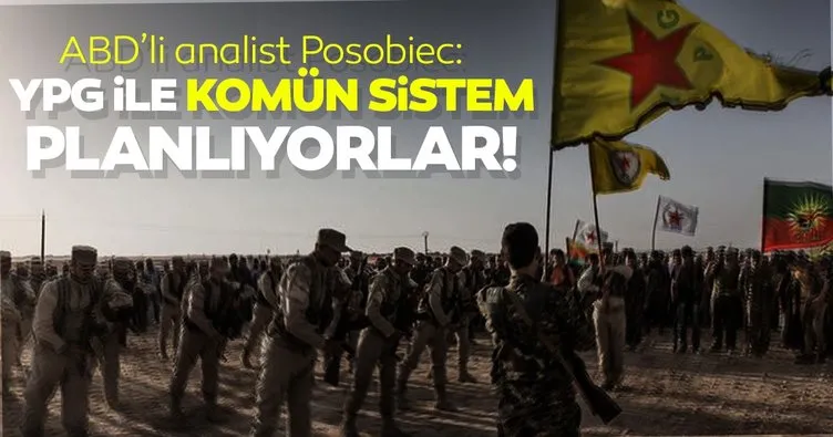 ABD’li analist Posobiec: Antifa, YPG/PKK ile anarko-komünist bir sistem kurmak istiyor