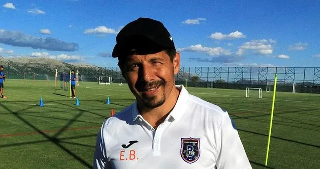Ahmed Touba Başakşehir'e! Galatasaray'ın kapısından dönmüştü
