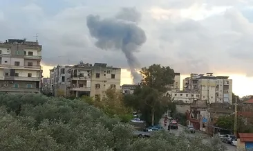İsrail Lübnan’ın güneyini hedef aldı: 1 ölü, 10 yaralı