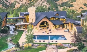 Hobbit evi 43 milyon dolara satışta