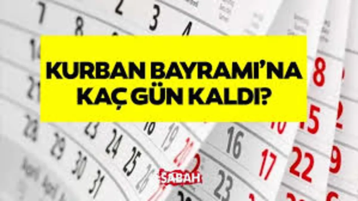 2026 Kurban Bayramı Ne Zaman? Diyanet Takvimi ve Tatil Detayları