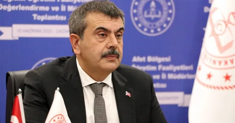 Deprem bölgesine 22 bin 39 derslik