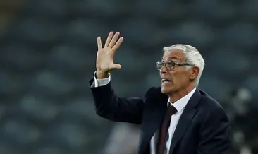 Hector Cuper Özbekistan’a transfer oldu