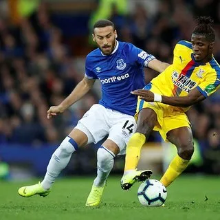 Cenk Tosun attı, Everton kazandı