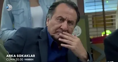 Arka Sokaklar 628. yeni bölüm fragmanı yayınlandı mı? Kanal D ile Arka Sokaklar 628. bölüm fragmanı izle! | VİDEO