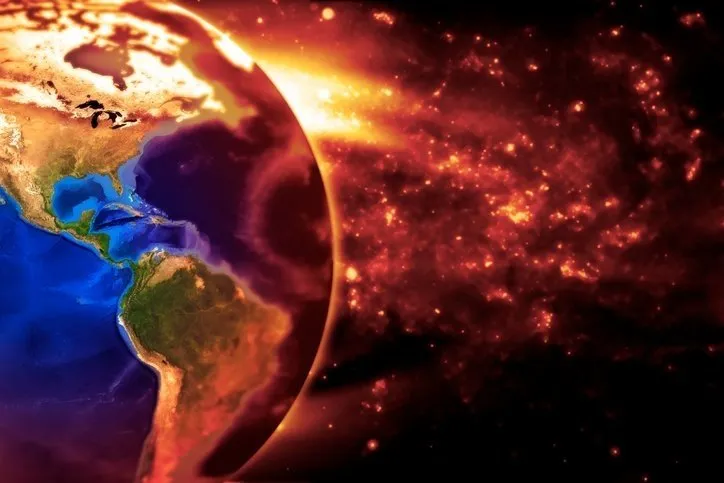 “Dünyanın Sonunda” Ayakta Kalabilecek Sadece 5 Ülke Olduğu Ortaya Çıktı!