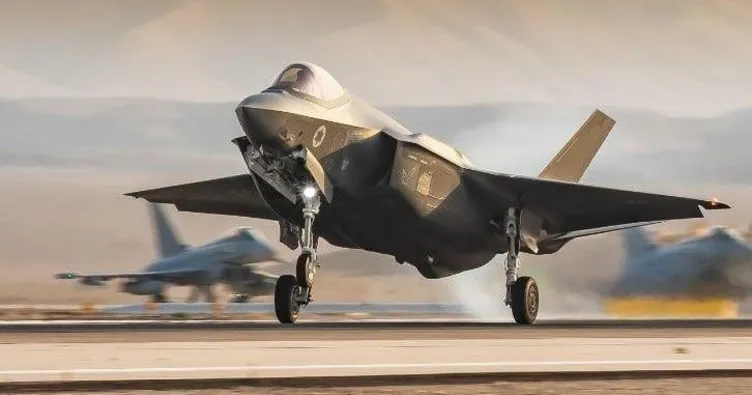 F-35’ler Birkaç ay içinde çözülebilir