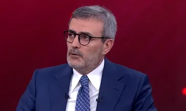 SON DAKİKA: AK Parti Grup Başkanvekili Mahir Ünal’dan dezenformasyonla mücadele açıklaması